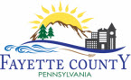 Fayette County, Pennsylvania Logo